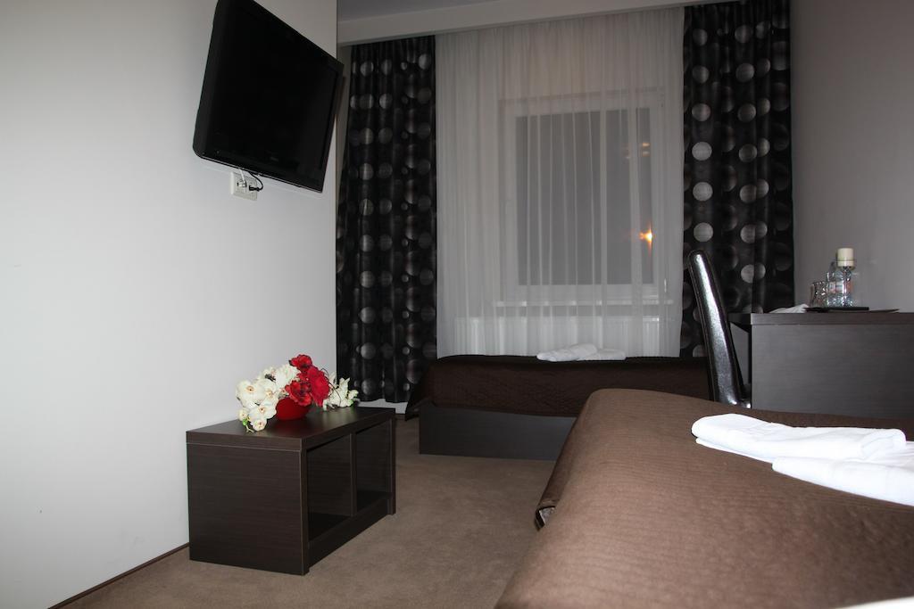 Hotel Zajazd Mazowsze Slupno Room photo